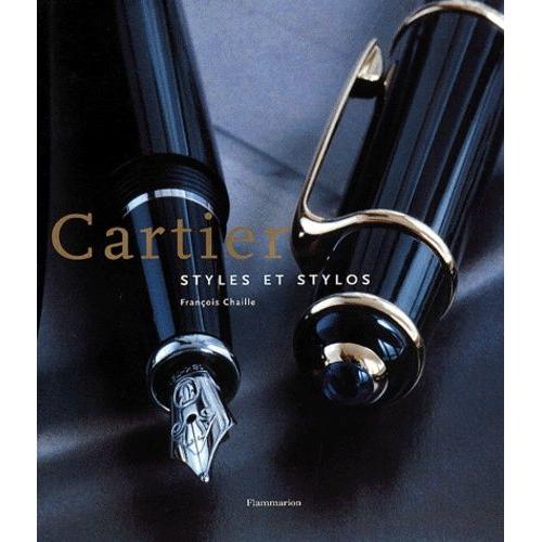 Stylo Cartier Achat neuf ou d occasion pas cher Rakuten